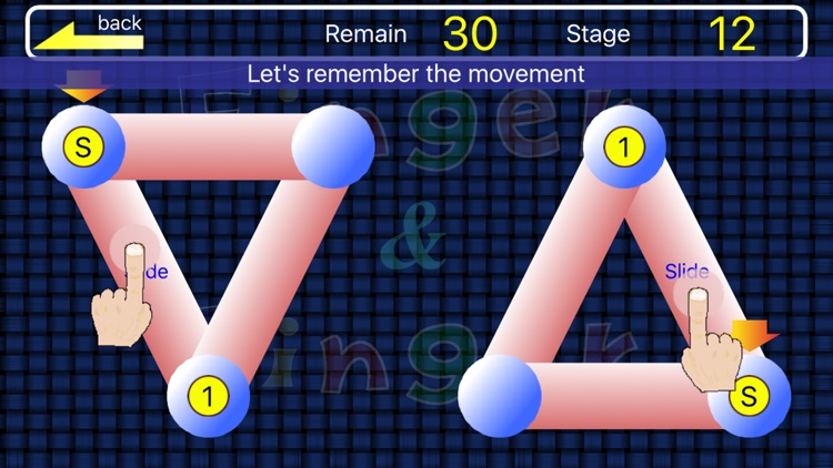 Finger & Finger screenshot-3