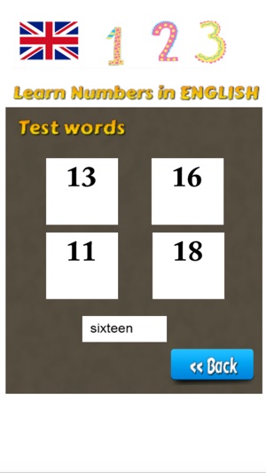 Learn Numbers in English Language(圖3)-速報App