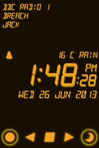 Alarm Clock Radio Plus screenshot 3