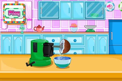 Cooking Candy Pizza screenshot 3
