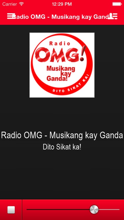 Radio OMG - Musikang kay Ganda