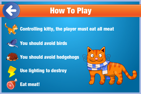 Cat Game - Kitty Run for Pet Lovers / العاب قطط screenshot 3
