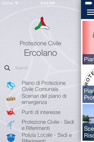 ProCivErcolano screenshot 2