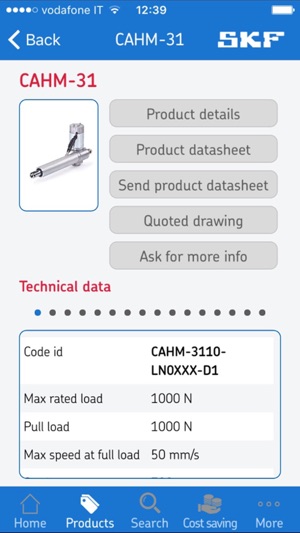 SKF Actuator Select(圖4)-速報App