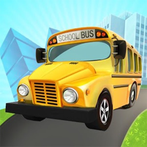 School Bus Drive Test iOS App