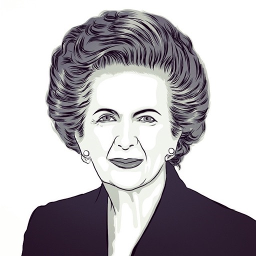 Margaret Thatcher Biography and Quotes: Life with Documentary and Speech Video icon