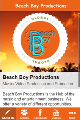 Beach Boy Productions screenshot 4