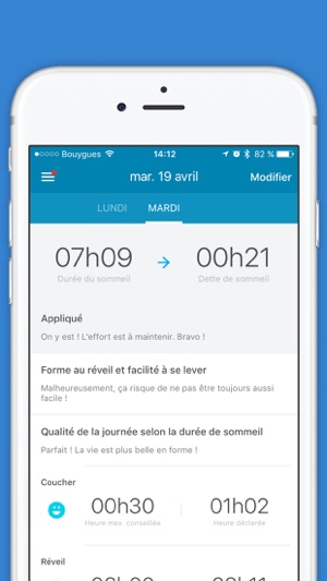 Mon Coach Sommeil(圖3)-速報App