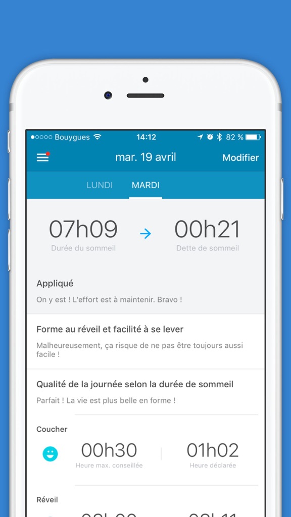 【图】Mon Coach Sommeil(截图3) 【图】Mon Coach Sommeil(截图3)