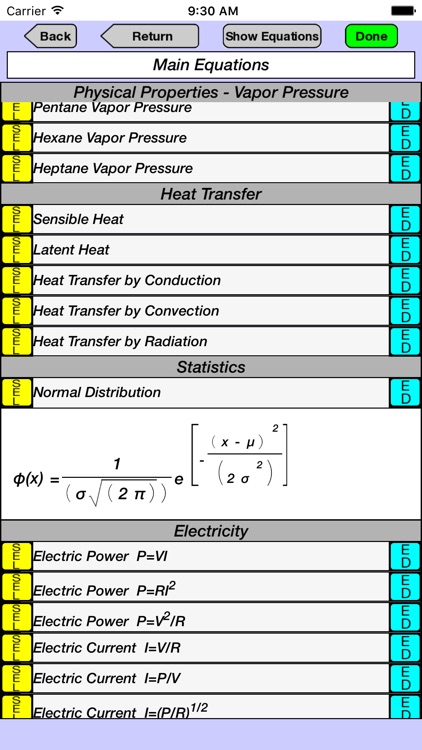 V-Calc Lite screenshot-4