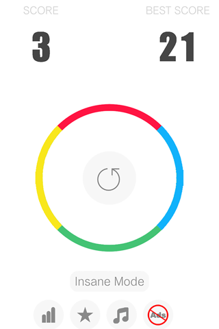 Color Match: Circle screenshot 4
