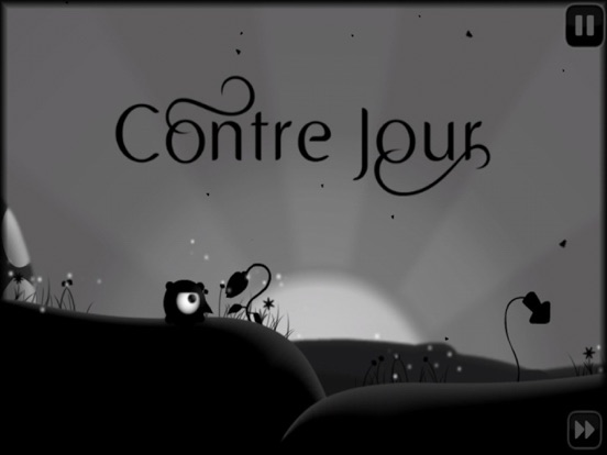 Contre Jour HD на iPad