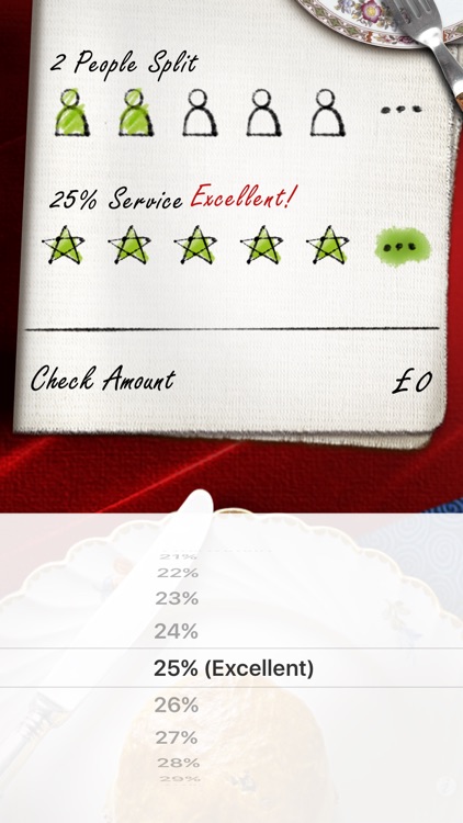 Tip Calculator Free screenshot-3