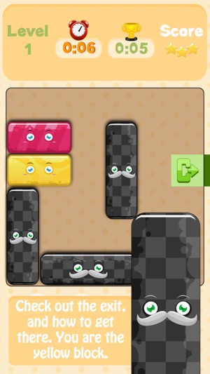 Slide Me! - Unblock puzzles and complete