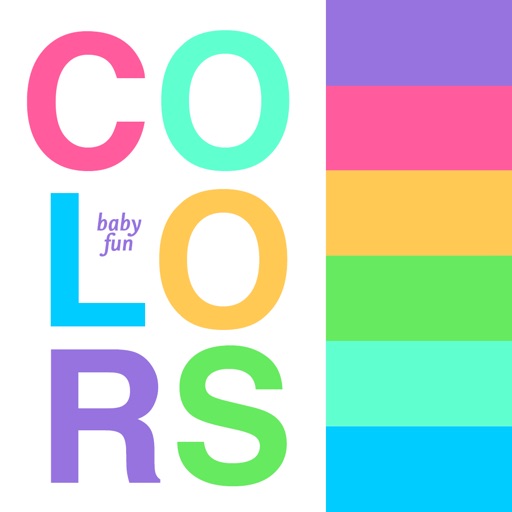 Colorful Fun Icon