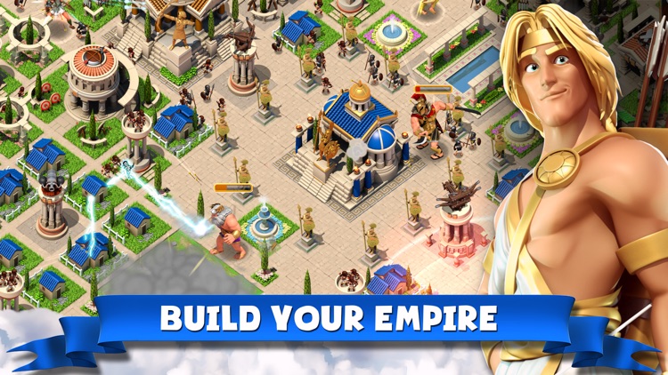 Gods of Olympus screenshot-3