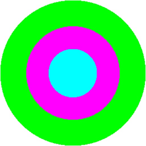 Color Jelly Pop Icon