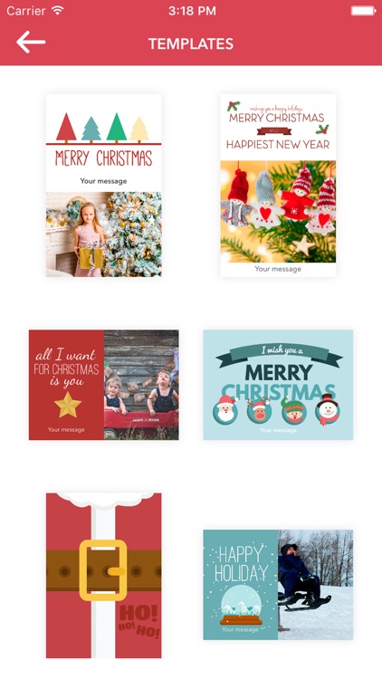 Photo Greeting Card Maker