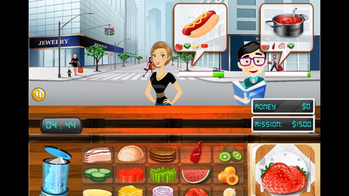 Resttaurant Coooking