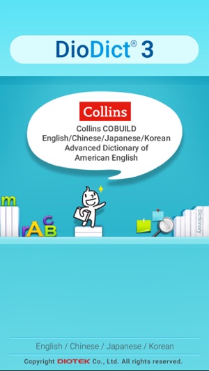 Collins COBUILD with ZH/JP/KO(圖1)-速報App