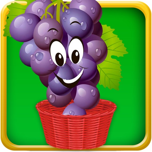 Catch the Fruit - Fruit Mania icon