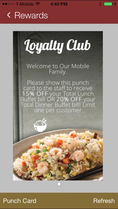 How to cancel & delete Flaming Grill & Buffet from iphone & ipad 4