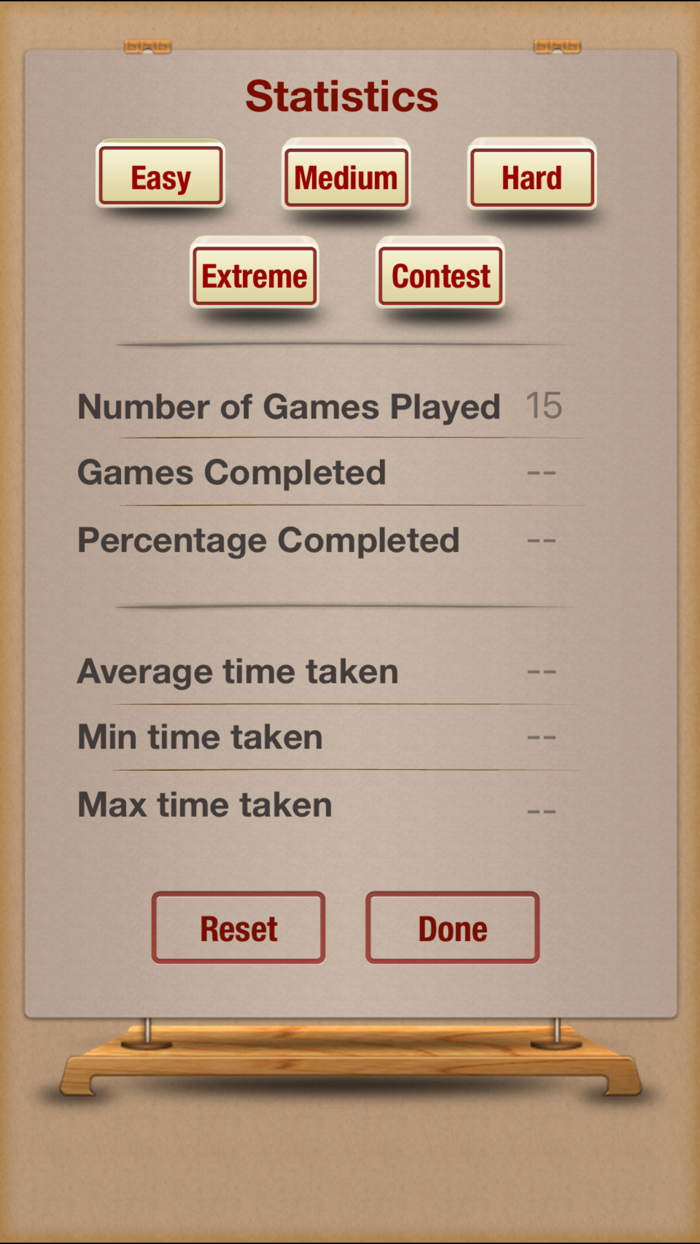 Ultimate Sudoku Contest