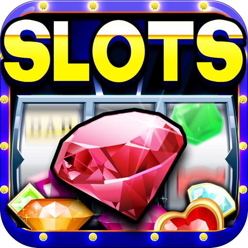 Jewel Slots Machines Las Vegas 4 iOS App