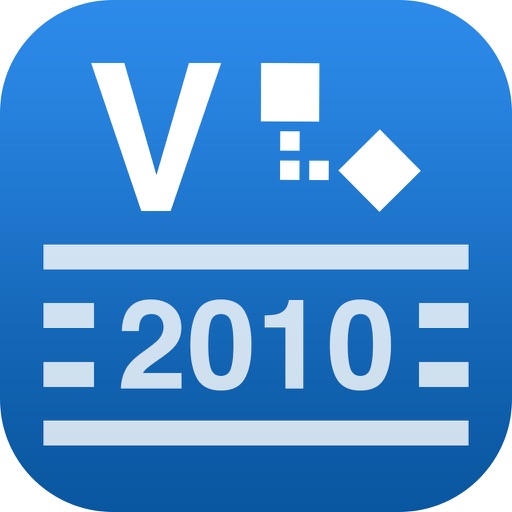 Full Docs for Microsoft Visio 2010 icon