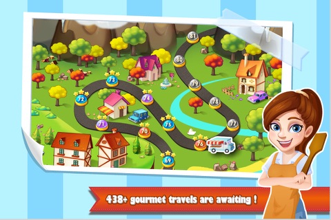 Rising Super Chef:Cooking Game - náhled
