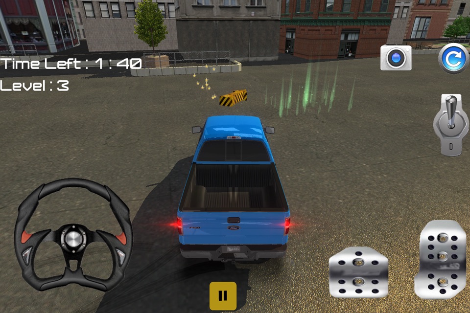 Extreme Furious Driving Simulator - Trucks vs Muscles screenshot 4