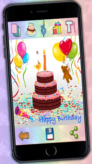 Create your birthday cake(圖1)-速報App