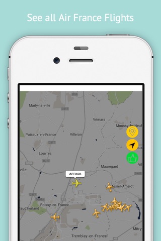 Air France Sonar Pro screenshot 2