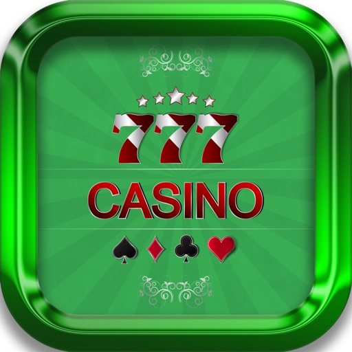 777 Xtreme Las Vegas Slots Machine - FREE Casino Deluxe Game icon