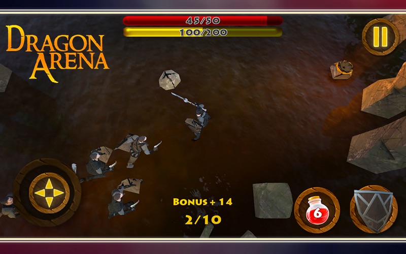 Dragon Arena thumbnail 2