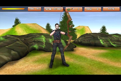 Archery Bow Jungle screenshot 2