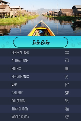 Inle Lake Tourism Guide screenshot 2