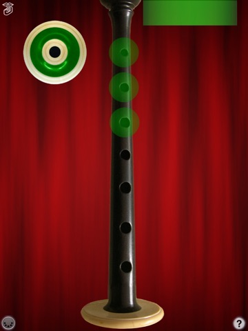 MIDI Bagpipes Chanter screenshot 4