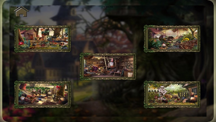 Book Of 1000 Stories Hidden Object