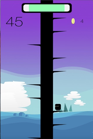 Tree in sky screenshot 3