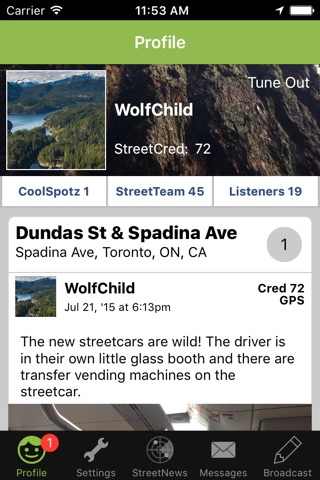 StreetFeed Pro screenshot 3