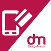Icon Design Mantic - Business Card Maker