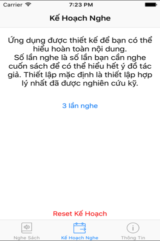 Anh Hùng Xạ Điêu Audio Offline screenshot 3