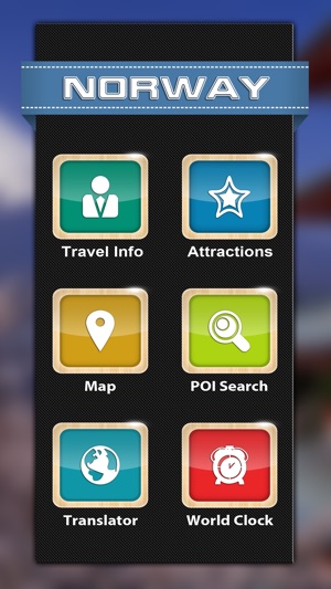 Norway Offline Travel Guide(圖2)-速報App