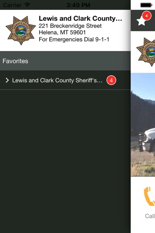 Lewis & Clark County SO screenshot 4
