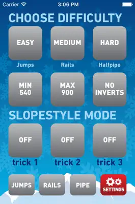 Game screenshot Snow Dice Free hack