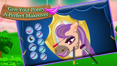 How to cancel & delete Little Pony Horse Care - Baby Horse from iphone & ipad 3