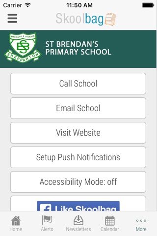 St Brendan's Primary School Shepparton - Skoolbag screenshot 4