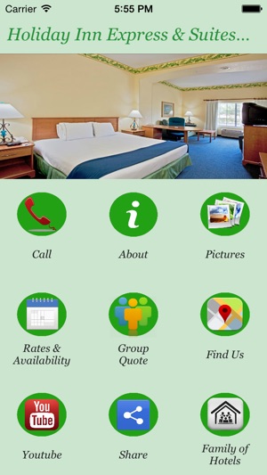 Holiday Inn Express and Suites Orlando(圖1)-速報App