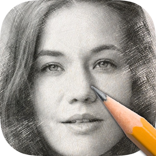 Photo Sketch Effect icon